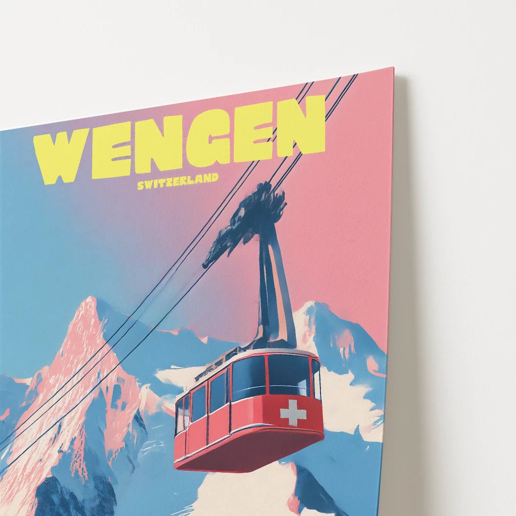 Wengen In The Sky - The House Of BLOC