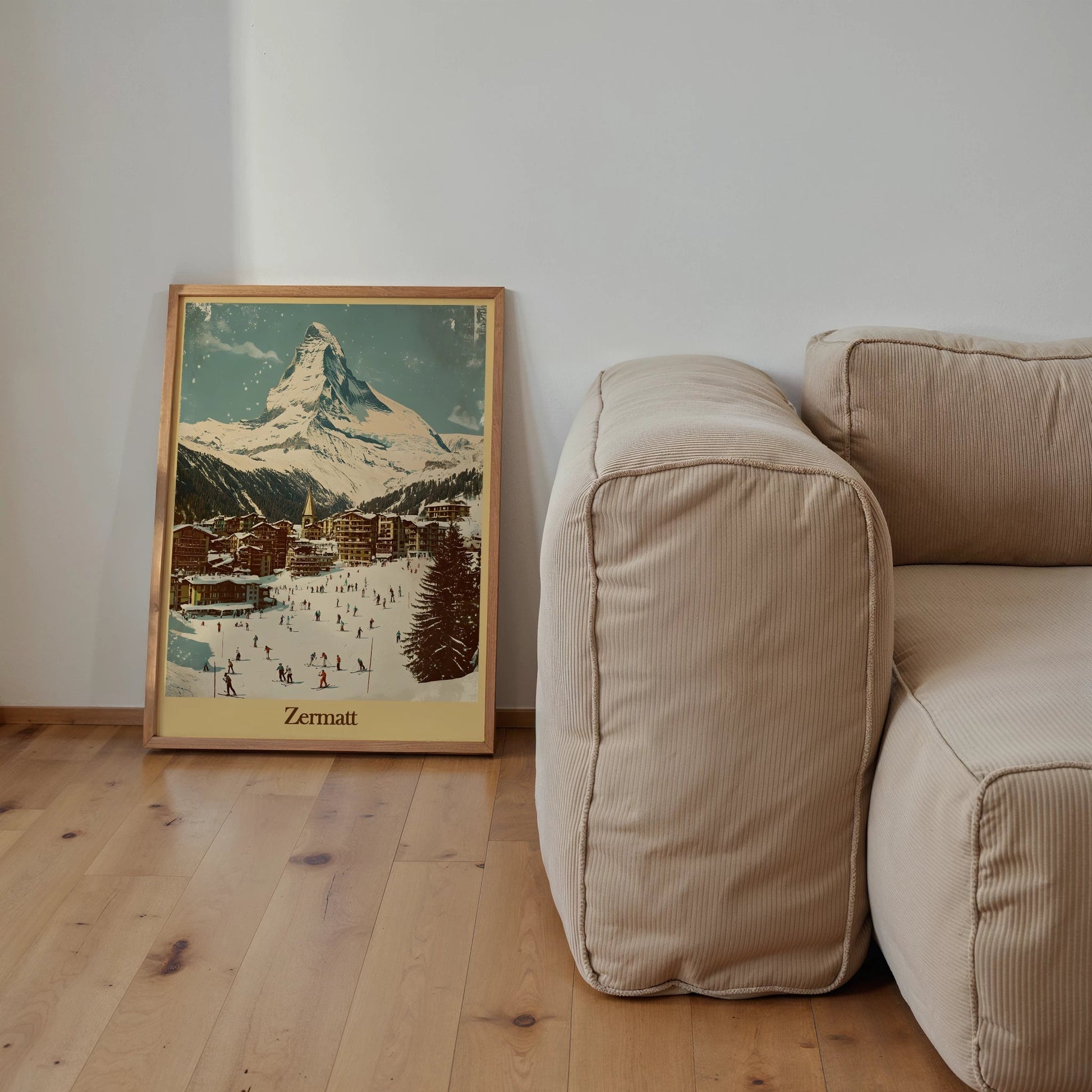 Zermatt Ski Resort - The House Of BLOC