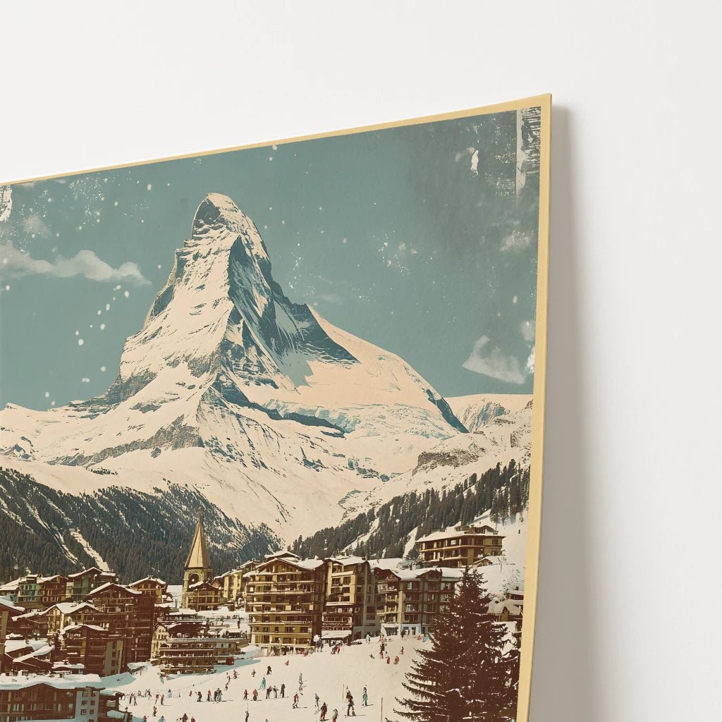Zermatt Ski Resort - The House Of BLOC
