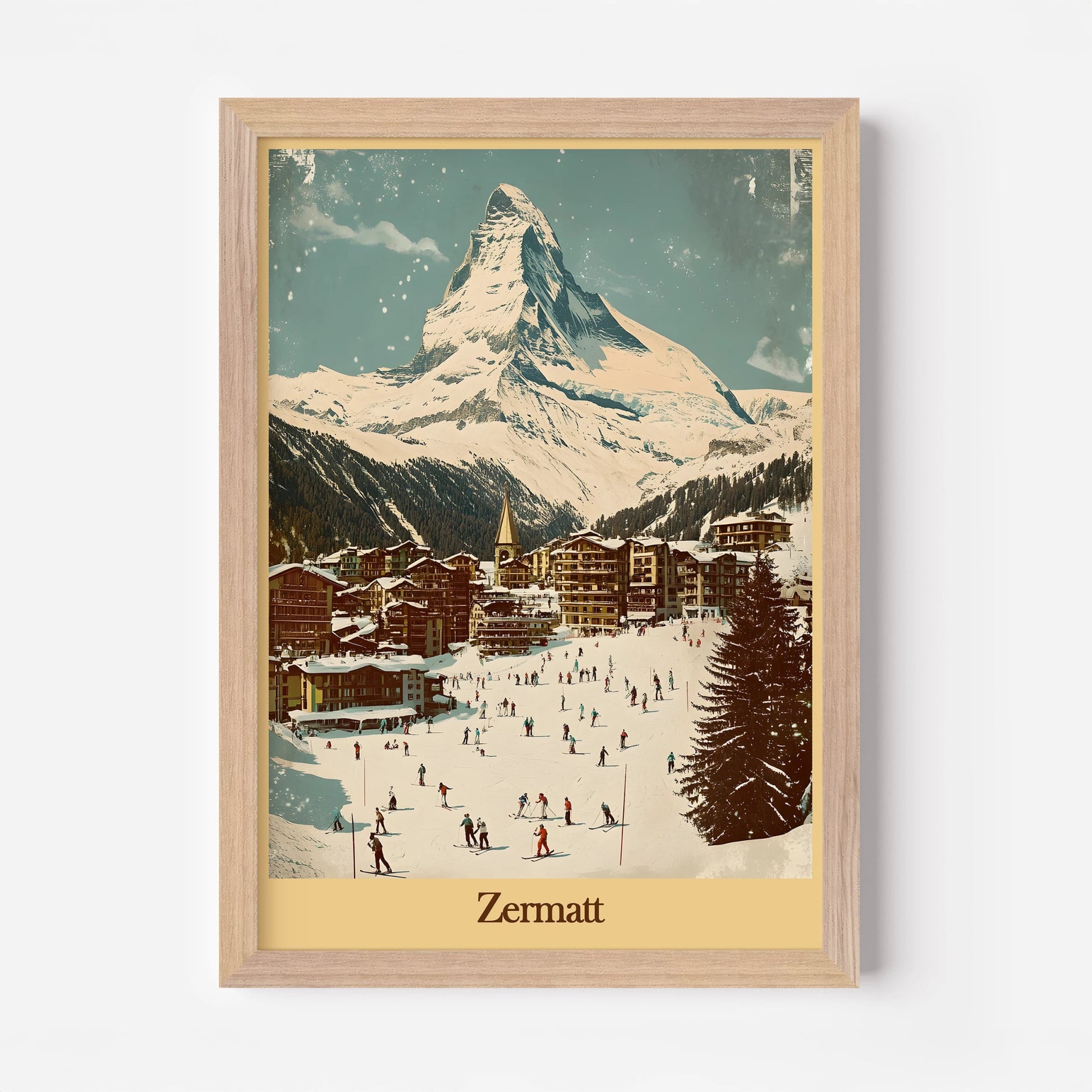 Zermatt Ski Resort - The House Of BLOC