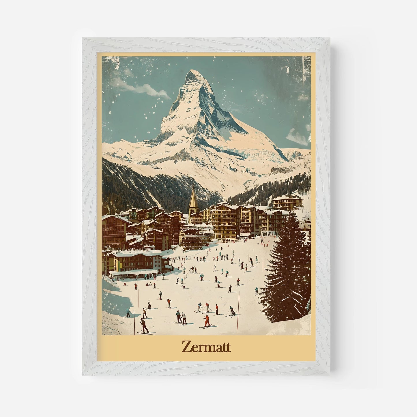 Zermatt Ski Resort - The House Of BLOC