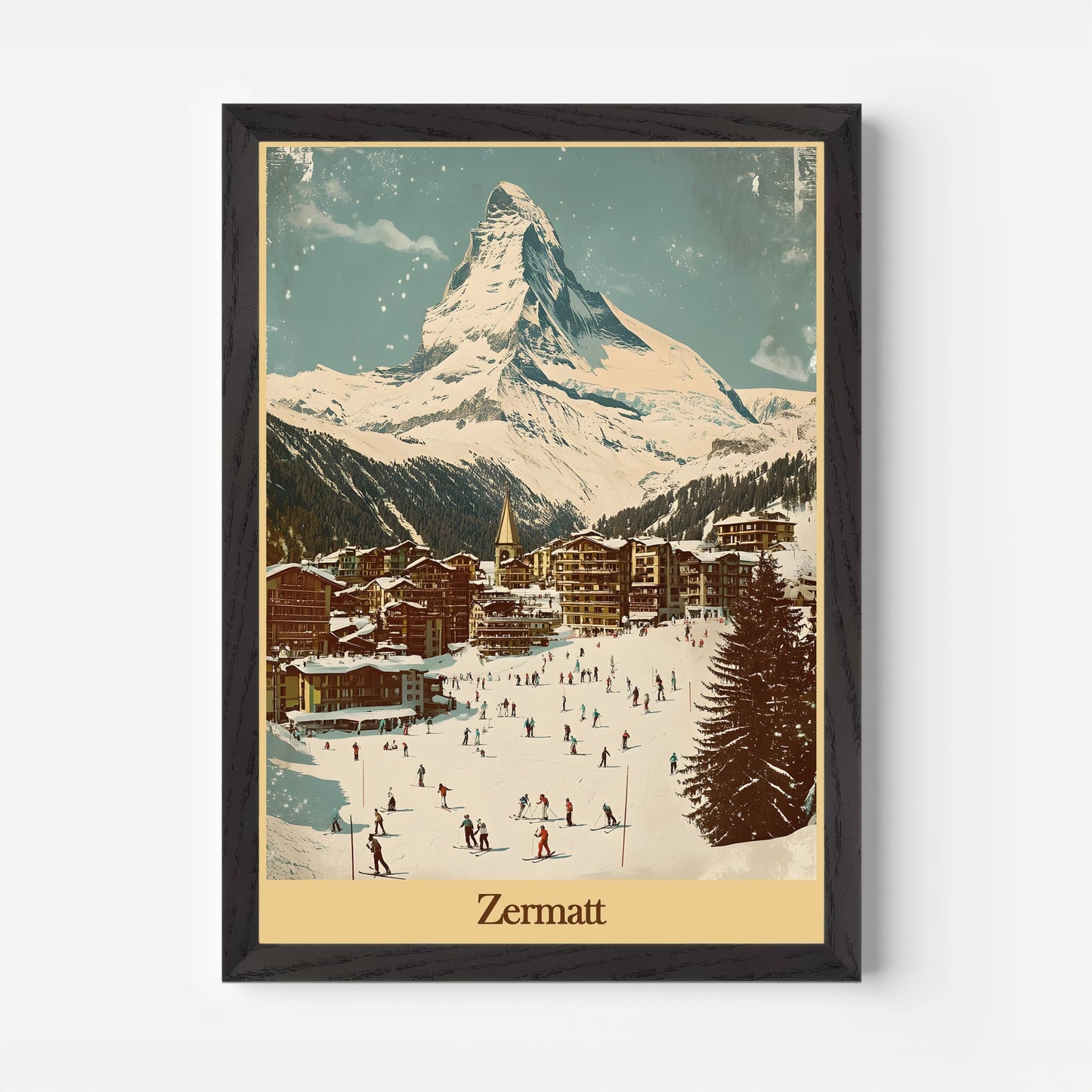 Zermatt Ski Resort - The House Of BLOC