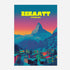 Zermatt Switzerland Travel Poster - Postered