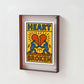 Acrylic Picture Frame - Brown - The House Of BLOC