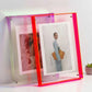 Acrylic Picture Frame - Grey - The House Of BLOC