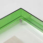 Coloured Transparent Acrylic Picture Frame - Blue