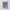 Coloured Transparent Acrylic Picture Frame - Grey