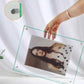 Acrylic Picture Frame - Grey - The House Of BLOC