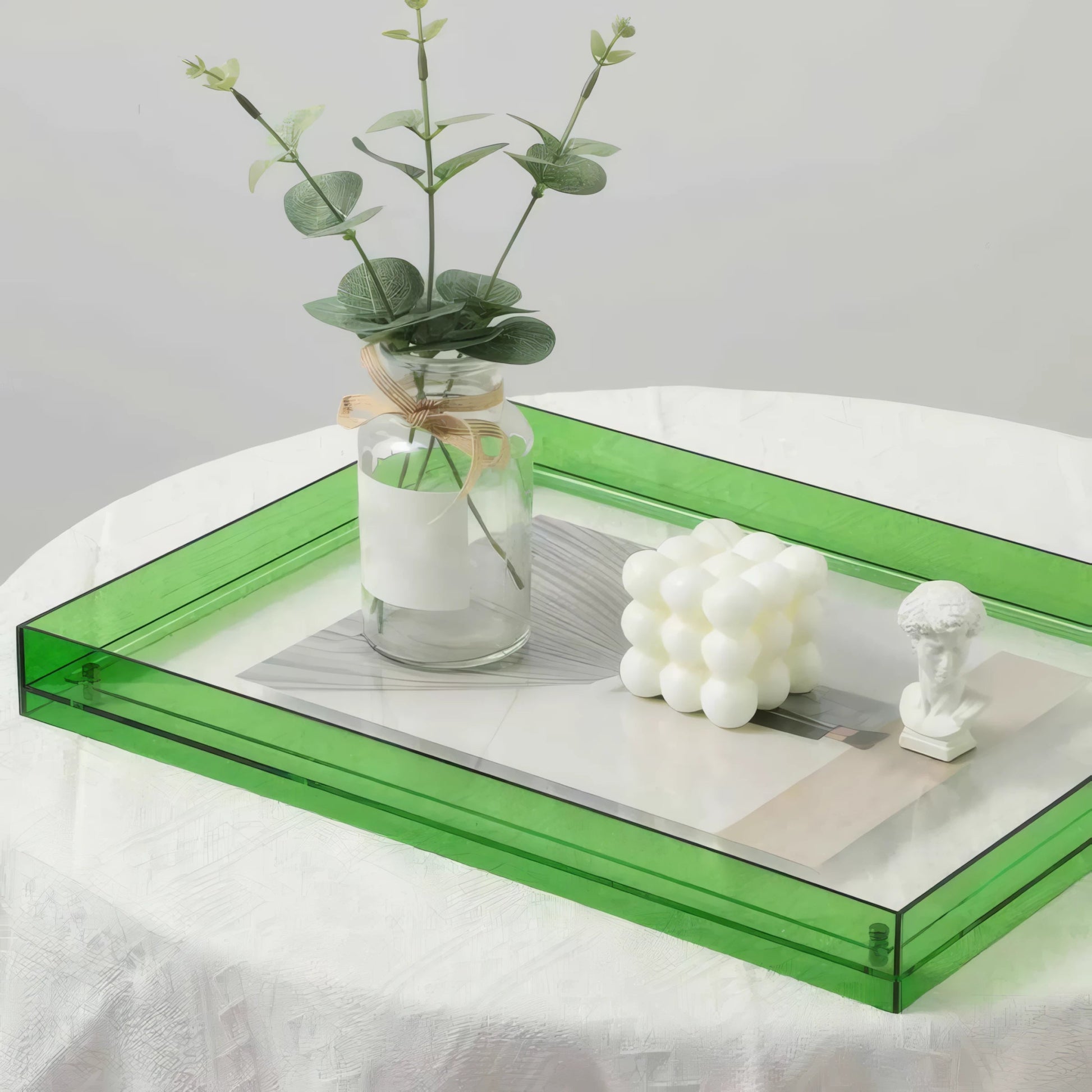 Acrylic Picture Frame - Grey - The House Of BLOC