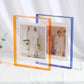 Acrylic Picture Frame - Grey - The House Of BLOC