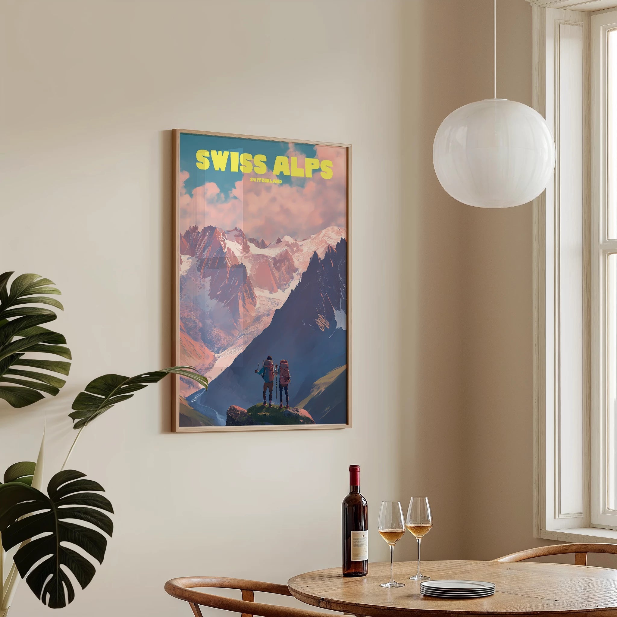 Alpine Edge - The House Of BLOC