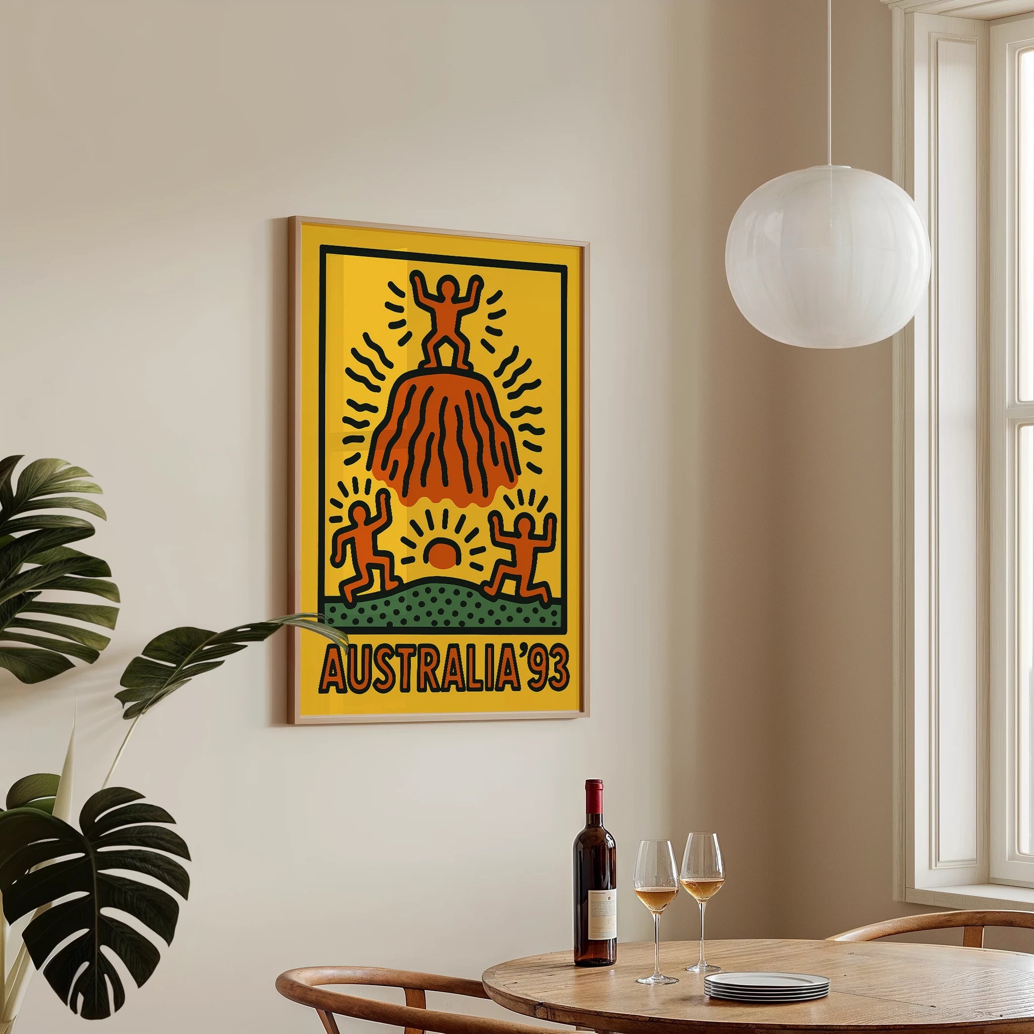 Australia '93 - The House Of BLOC