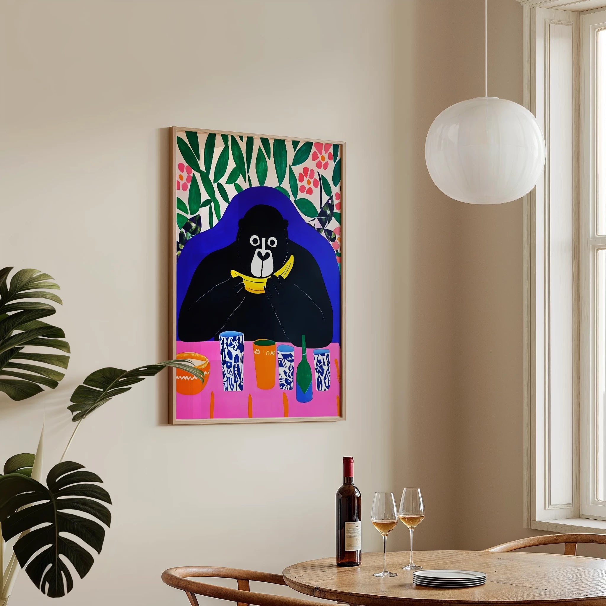 Banana Break - The House Of BLOC