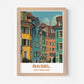 Basel Switzerland Europe Travel Poster - Postered