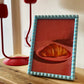 Magnetic Modular Bobbin Plastic Frame - Peach - 5x7 Inch