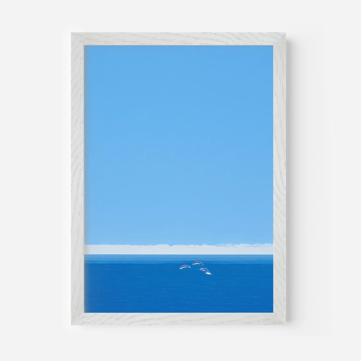Blue Abyss - Postered