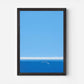 Blue Abyss - Postered