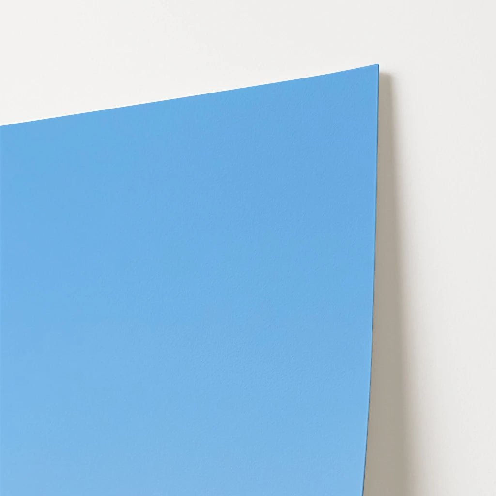 Blue Abyss - Postered