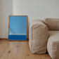 Blue Abyss - Postered