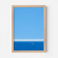 Blue Abyss - Postered