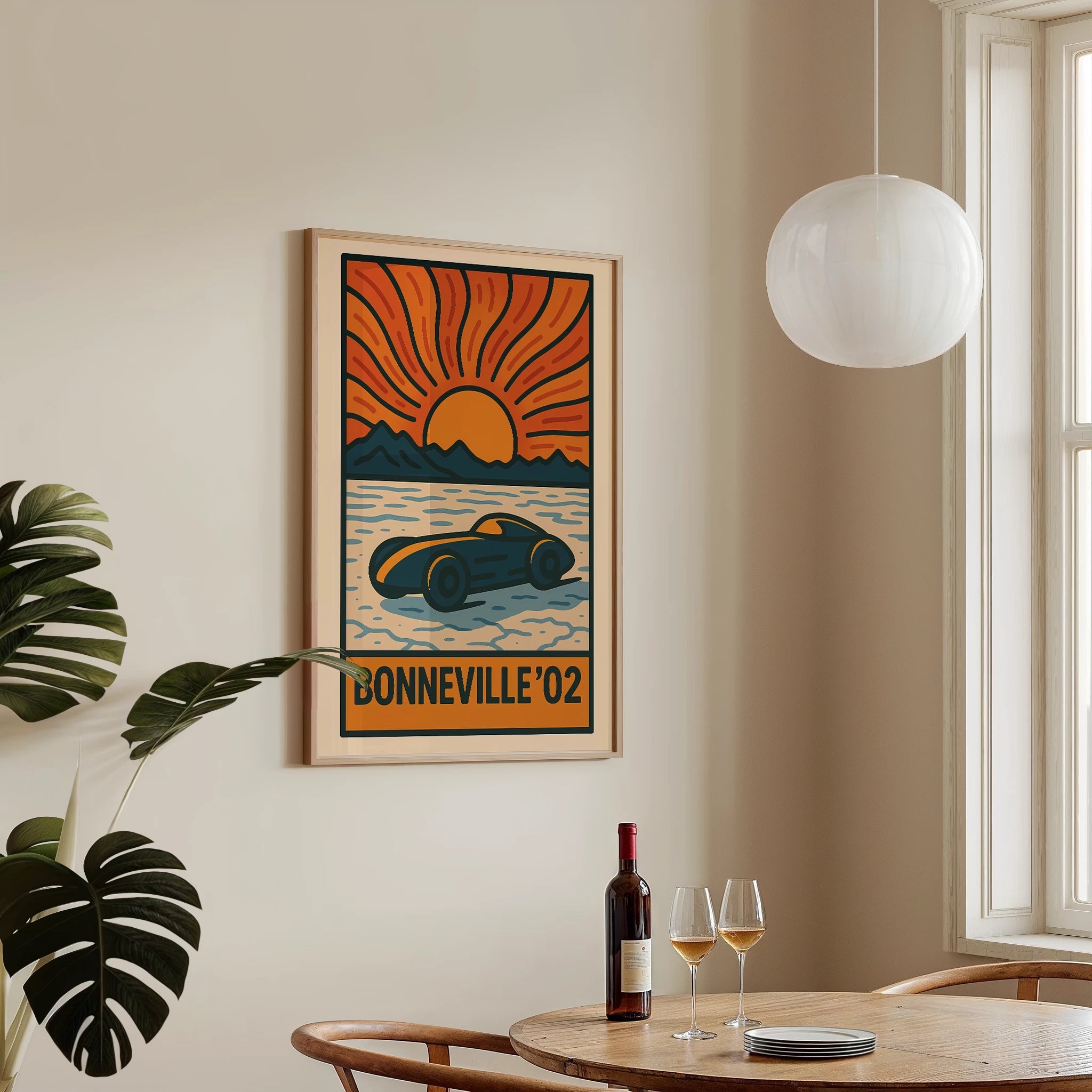 Bonneville '02 - The House Of BLOC