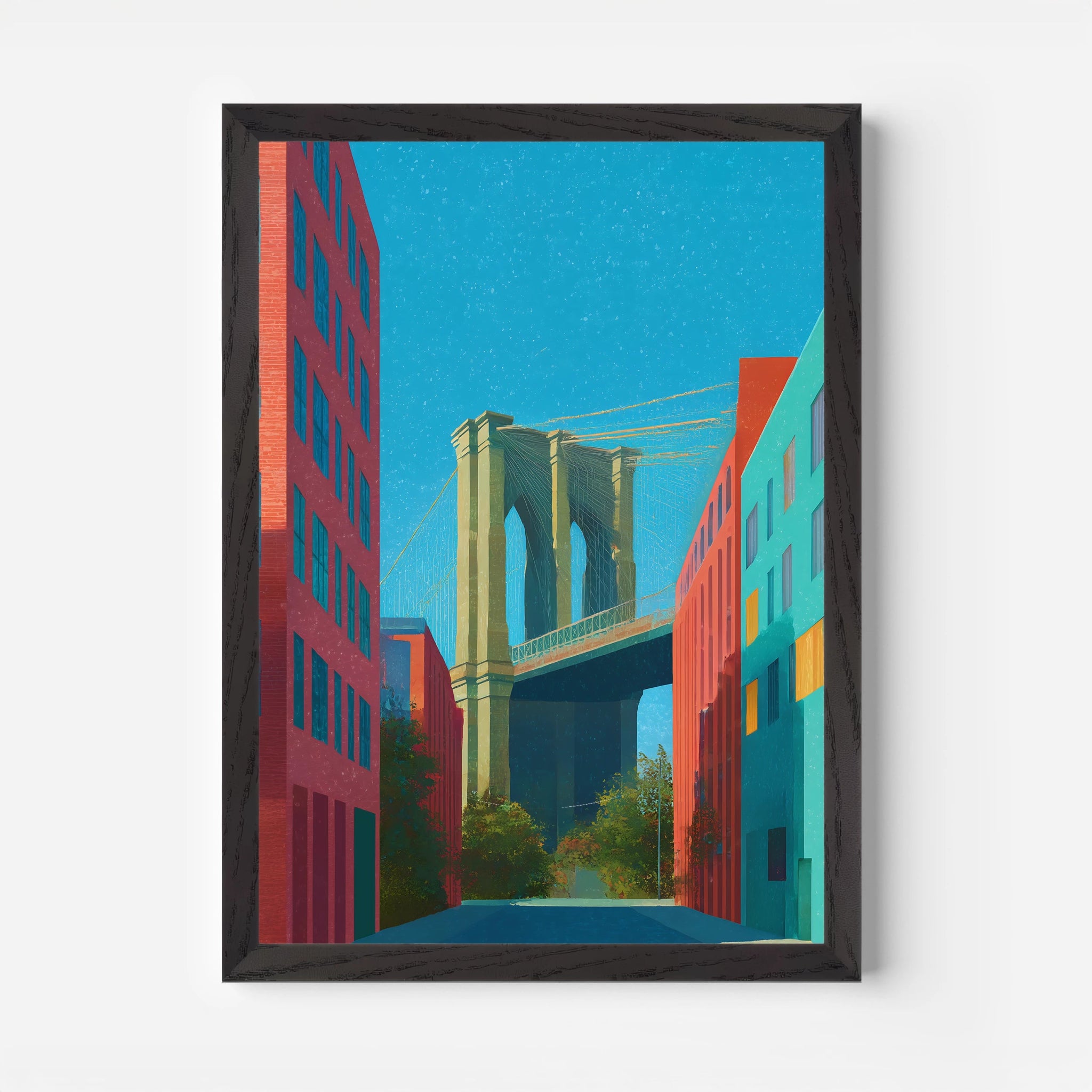 Brooklyn Bridge - The House Of BLOC