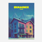 Chamonix France Travel Poster - Postered