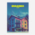 Chamonix France Travel Poster - Postered