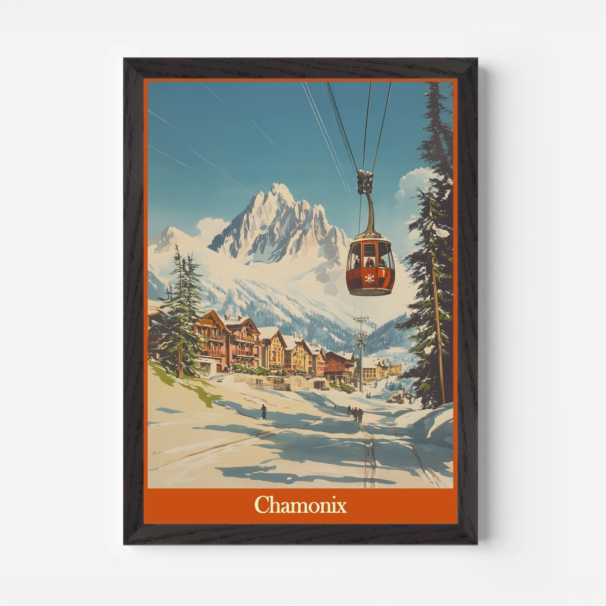 Chamonix Ski Resort - The House Of BLOC