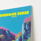 Cheddar Gorge Somerset England Travel Poster - Postered