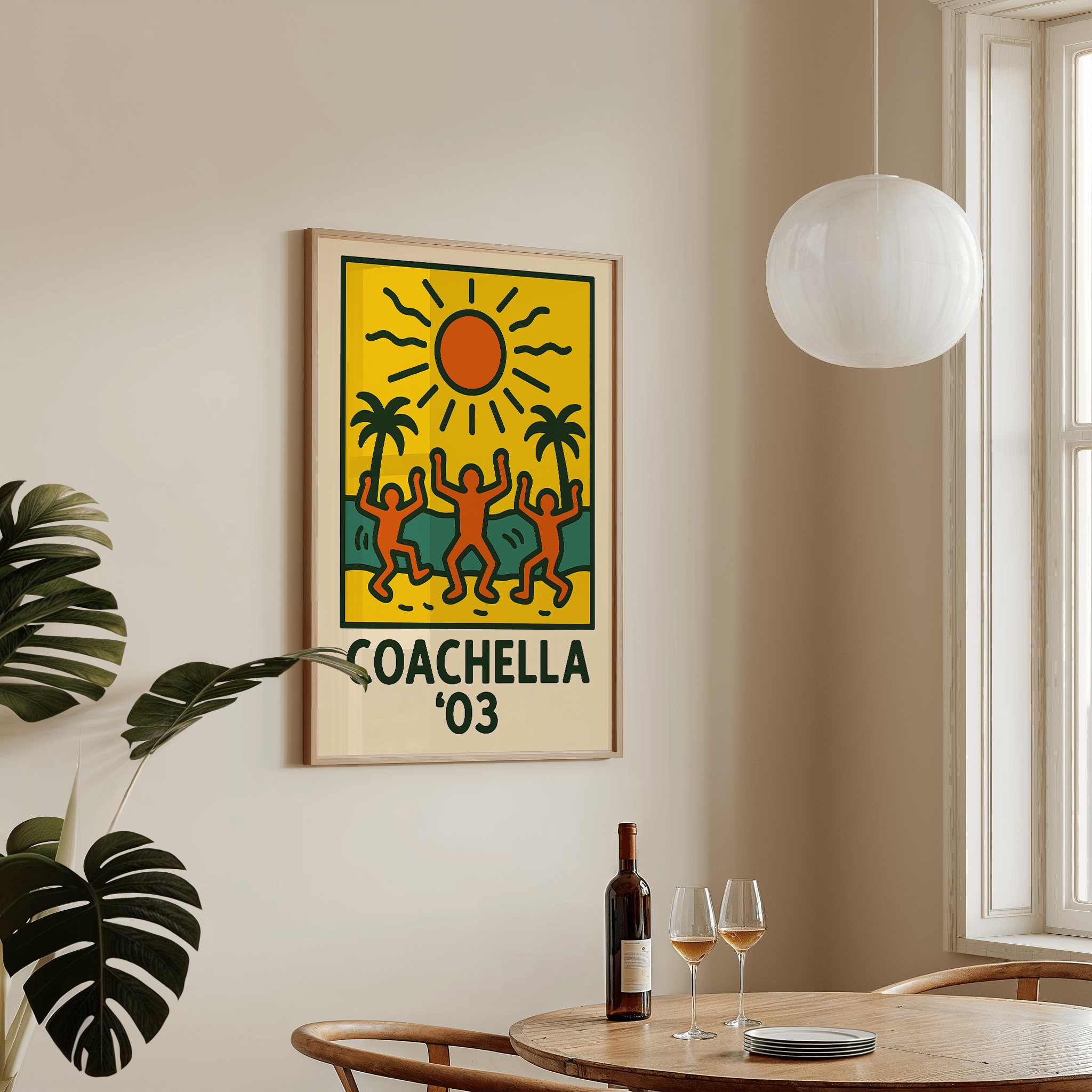 Coachella '03 - The House Of BLOC