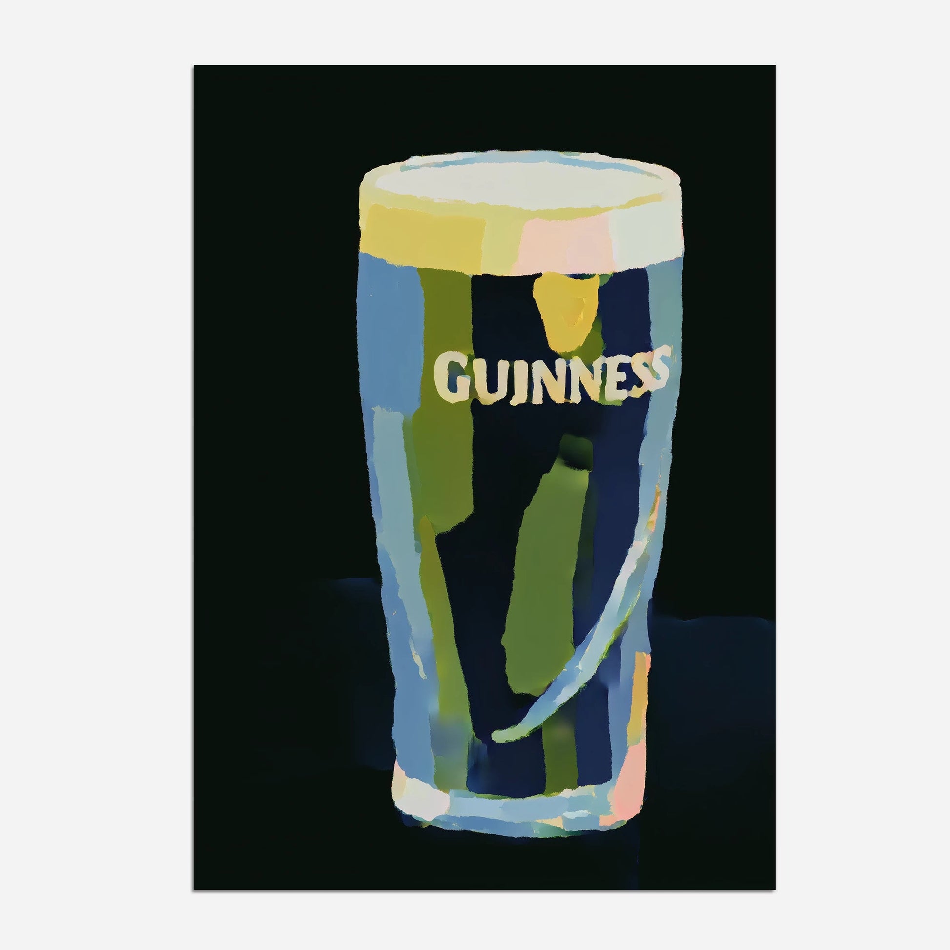 Colourful Stout - The House Of BLOC