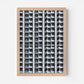 Concrete Cube - Postered