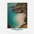 Cornwall England Europe Travel Poster - Postered