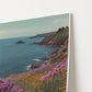 Cornwall England Europe Travel Poster - Postered