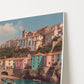 Cornwall England Europe Travel Poster - Postered