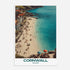 Cornwall England Europe Travel Poster - Postered