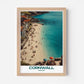 Cornwall England Europe Travel Poster - Postered