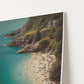 Cornwall England Europe Travel Poster - Postered