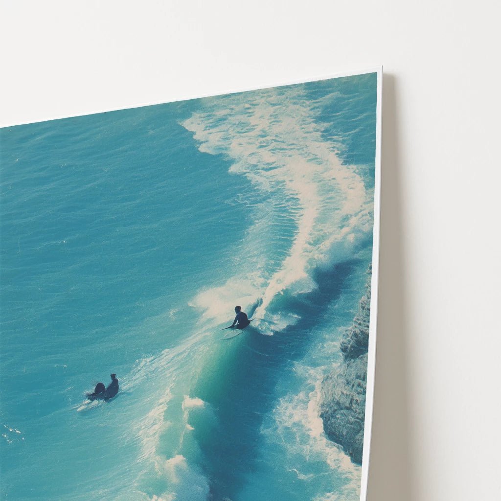 Cornwall England Europe Travel Poster - Postered