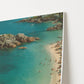 Cornwall England Europe Travel Poster - Postered