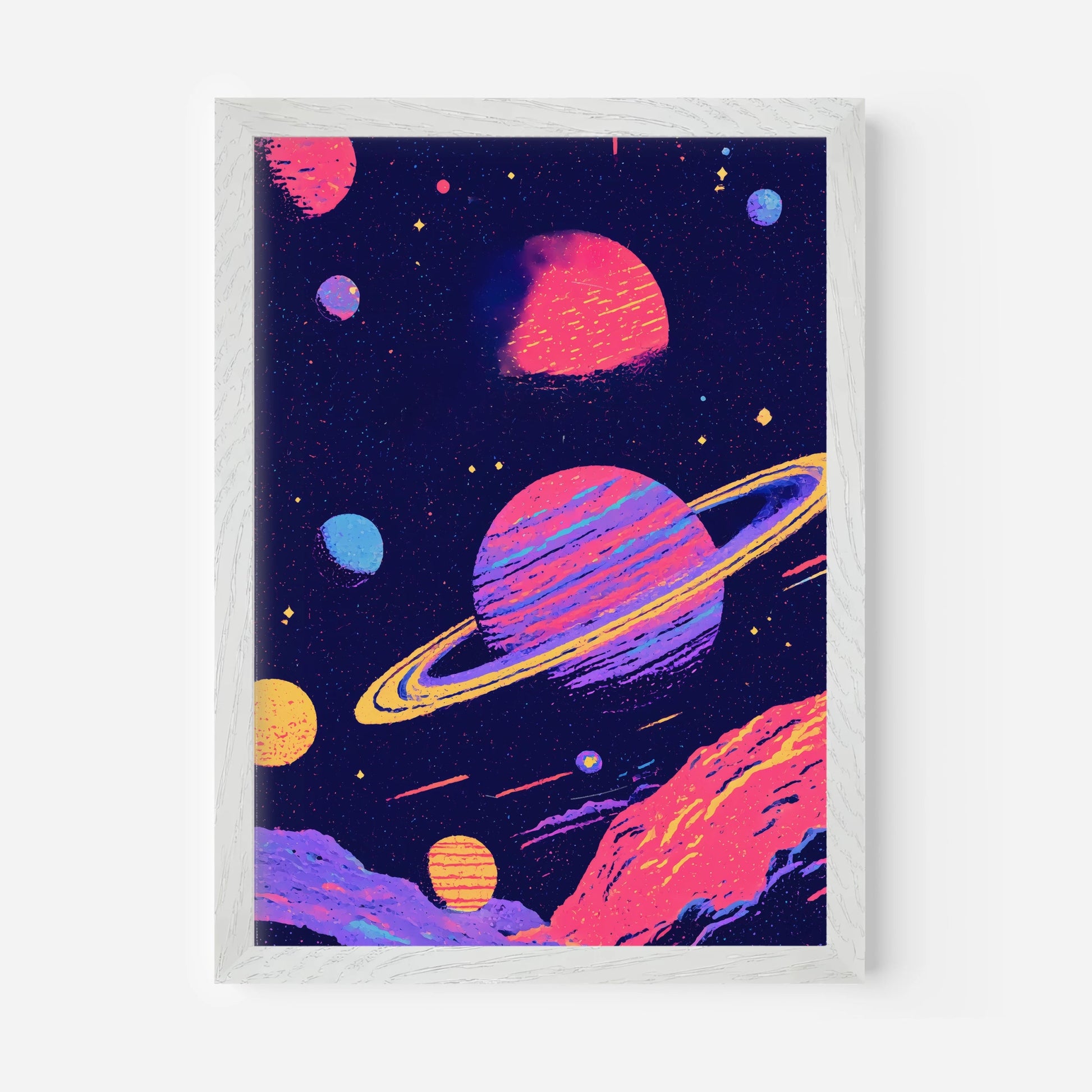 Cosmic Neon Dream - The House Of BLOC