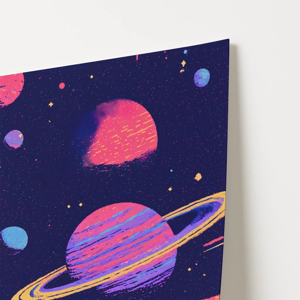 Cosmic Neon Dream - The House Of BLOC