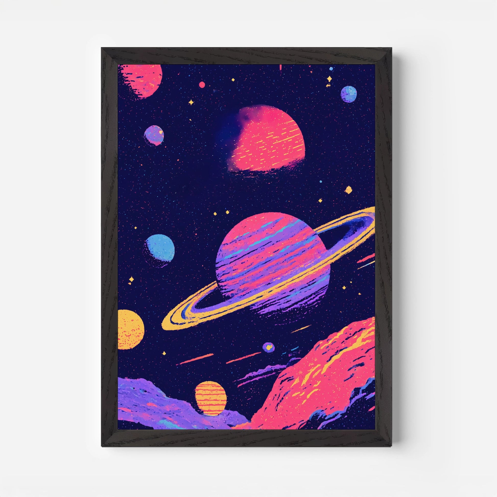 Cosmic Neon Dream - The House Of BLOC
