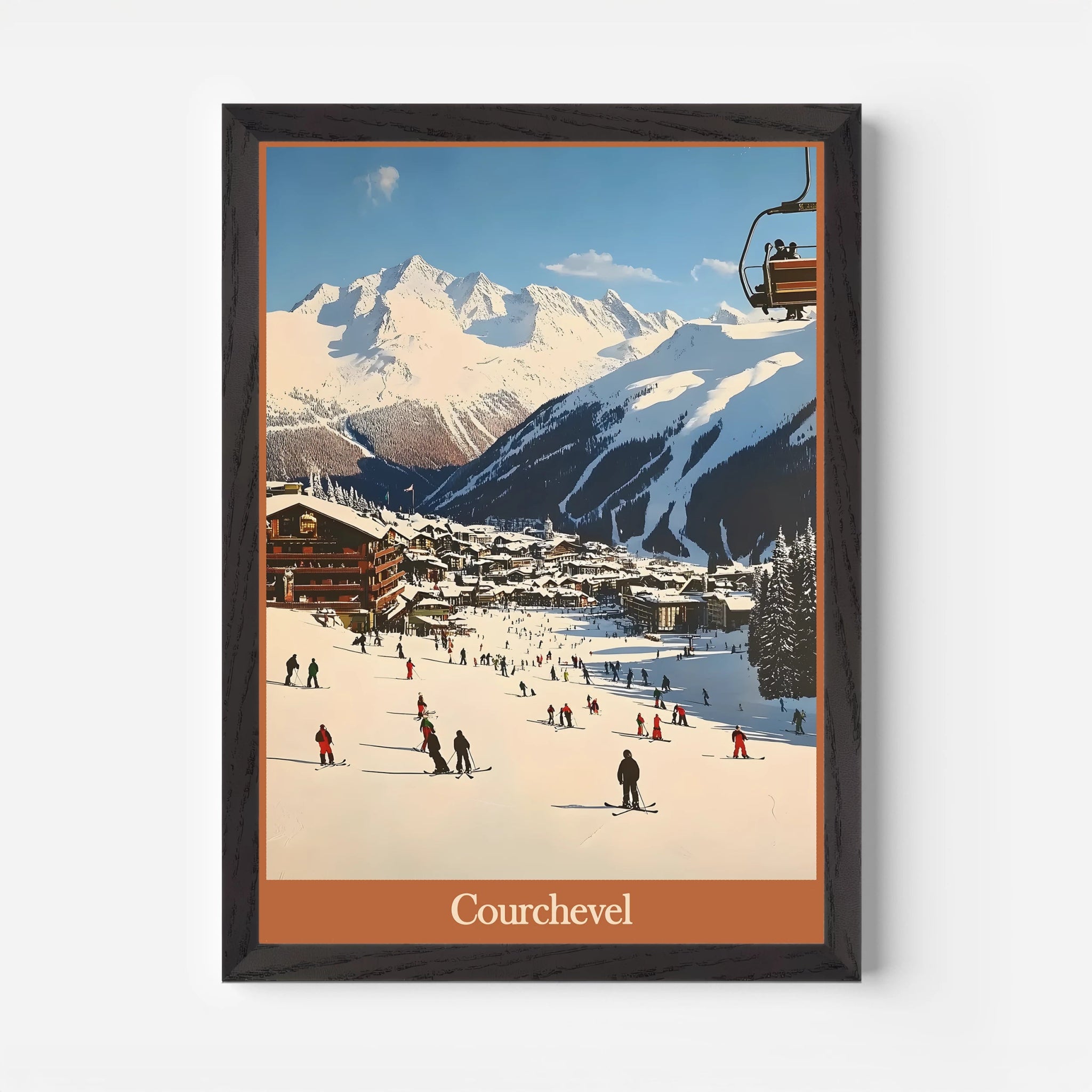 Courchevel Ski Resort - The House Of BLOC