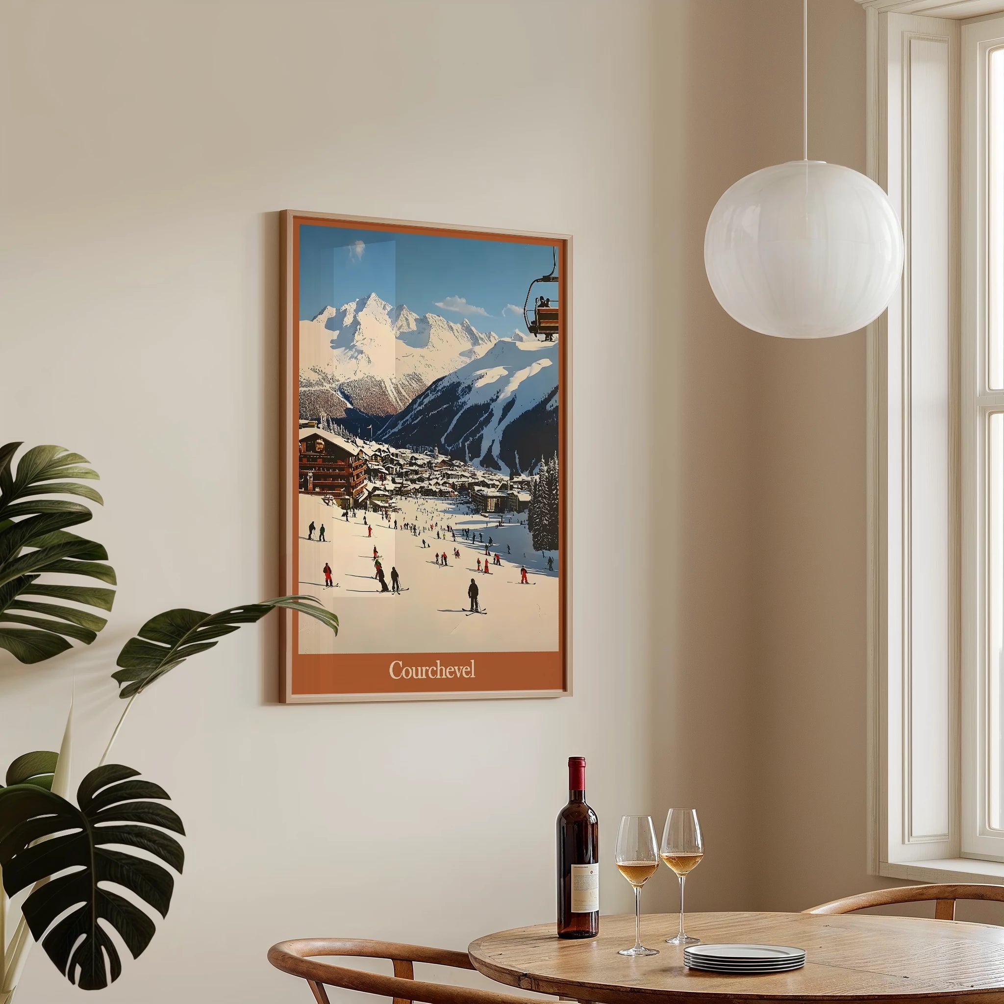 Courchevel Ski Resort - The House Of BLOC