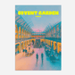 Covent Garden London England Travel Poster - Postered