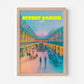 Covent Garden London England Travel Poster - Postered