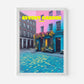 Covent Garden London England Travel Poster - Postered
