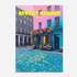 Covent Garden London England Travel Poster - Postered